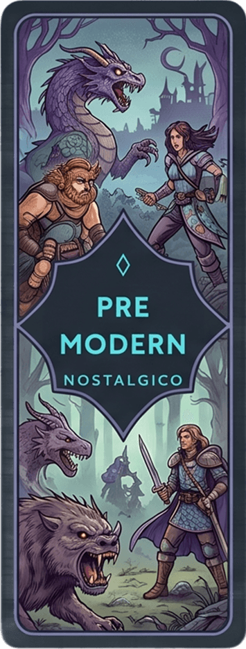 Pre Modern
